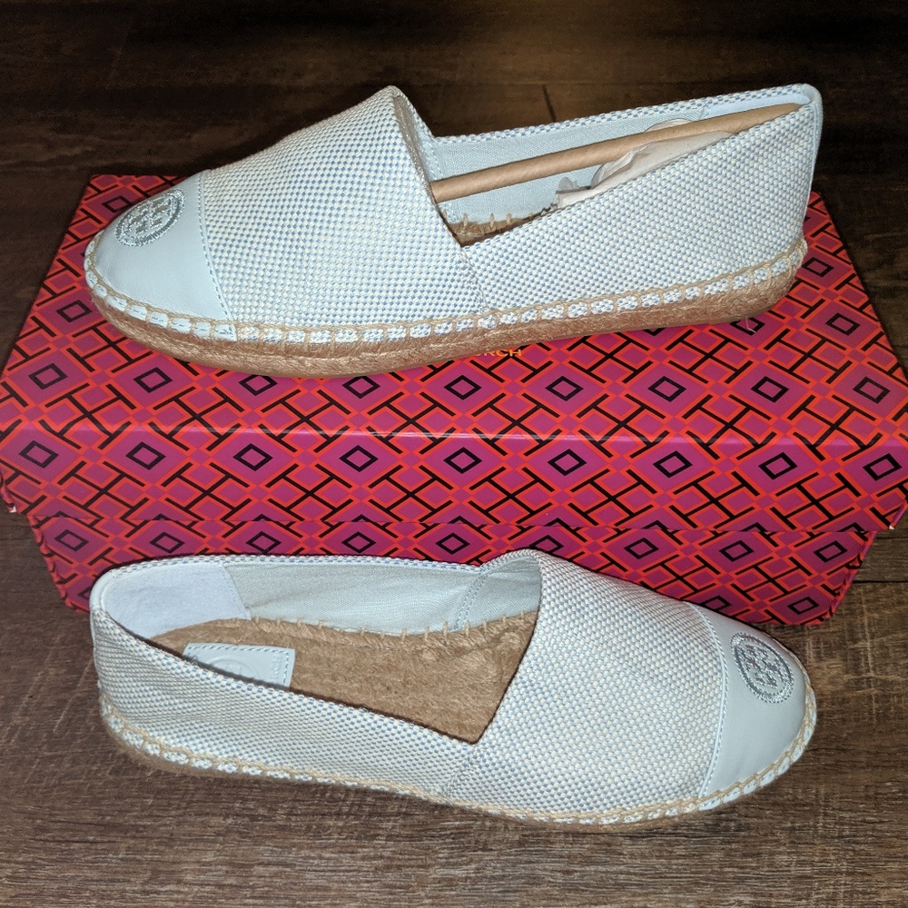 Tory Burch Jute Espadrille